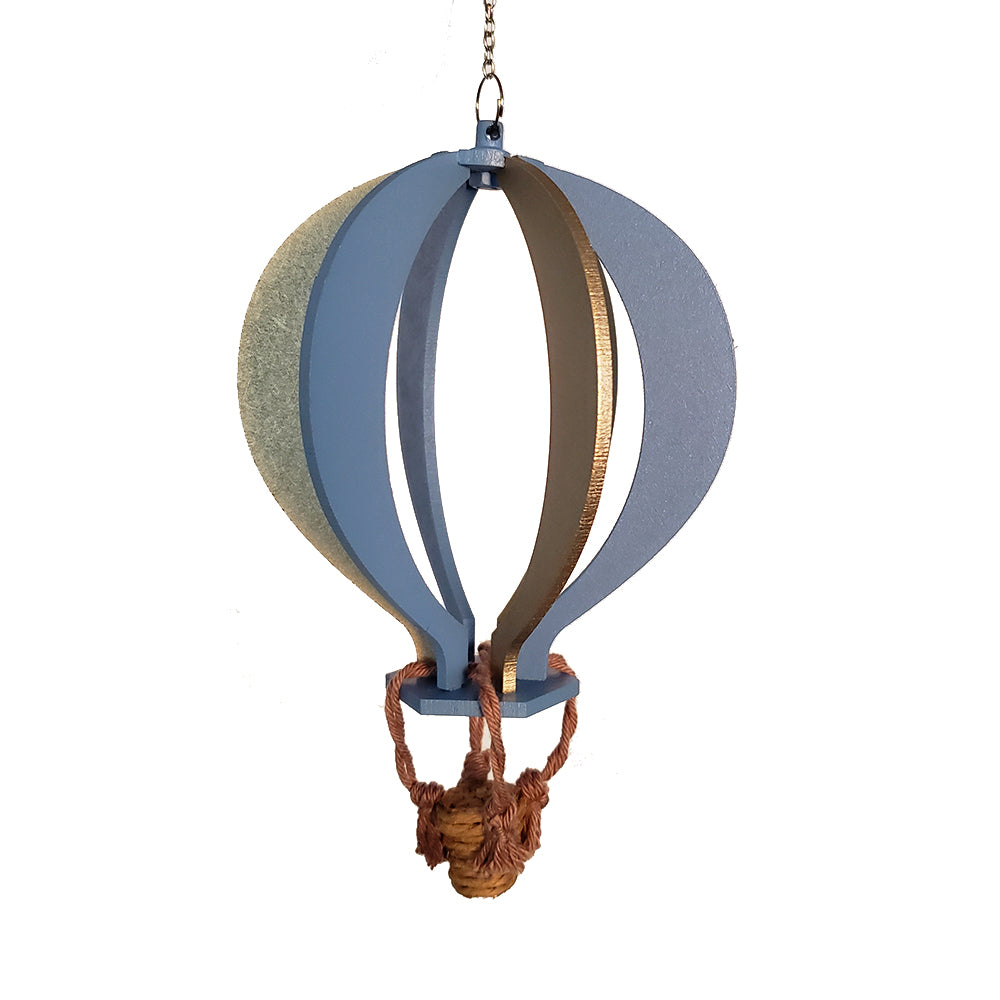 Luminária de Teto Plafon Balão Cúpula 40x15cm